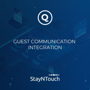 StayNTouch is happy to partner with Quinta to integrate guest communications