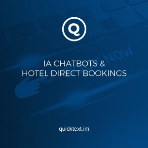 What chatbots taught me about direct bookings