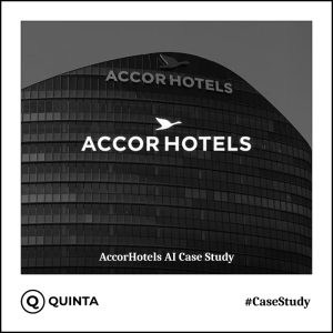Comment AccorHotels utilise l&rsquo;Intelligence Artificielle