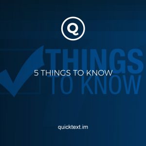 5 choses à savoir avant d&rsquo;implémenter un chatbot dans votre hôtel