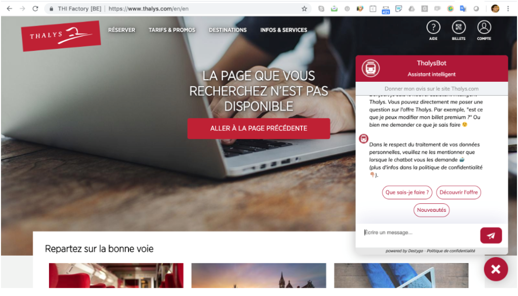 5 bonnes questions pour bien choisir votre chatbot hôtelier