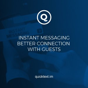 La tendance qui arrive : la messagerie instantanée ?