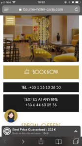 Améliorer le service client dans votre hôtel grâce aux messageries instantanées.
