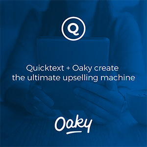 Quinta + Oaky create the ultimate upselling machine for hotels