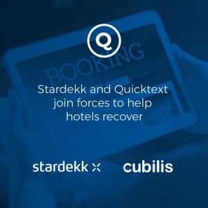 Stardekk and Quinta join forces to help hotels recover