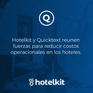 Cómo aumentar la eficiencia operativa de su hotel ?