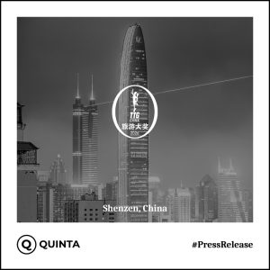 Quinta awarded AI and Big data in hospitality company of the year