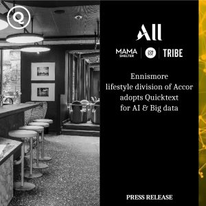 Ennismore, Accor’s lifestyle division, adopts Quinta for AI in Hospitality