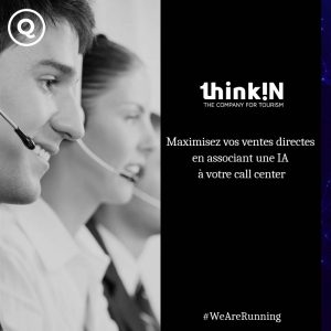 Maximisez vos ventes directes en associant une IA à votre call center