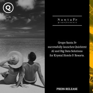 Grupo Santa Fe déploie l&rsquo;IA et Big Data de Quinta