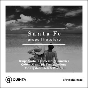 Grupo Santa Fe déploie l&rsquo;IA et Big Data de Quinta