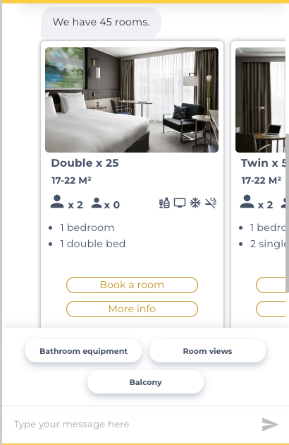 The proper use of Open AI and ChatGPT in the hotel industry