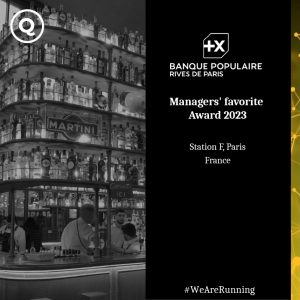 Prix du manager préféré 2023