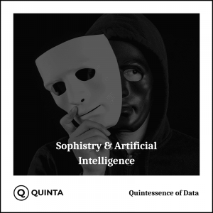 Sophistry & Artificial Intelligence
