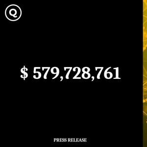 $579 million hotel reservation requests generated by Velma in 2023