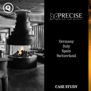 Precise hotels seize AI opportunities…