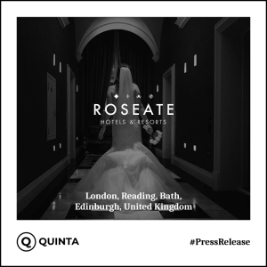 Roseate Hotels e Resorts avvia una partnership strategica con Quinta