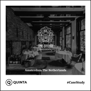 AI solution to improve guest satisfaction at the Dylan Hotel