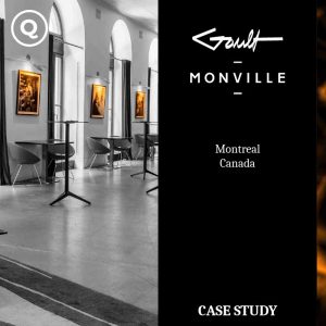 AI momentum in Montreal at Monville and Gault Hotels