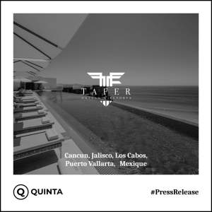 Tafer Hotels & Quinta annunciano partnership strategica per IA