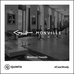 AI Momentum a Montreal con Monville e Gault Hotels