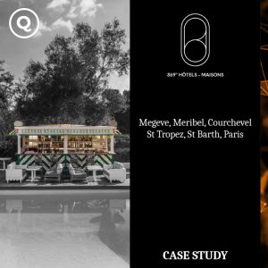 369 Degree view of AI to sustain sensible luxury