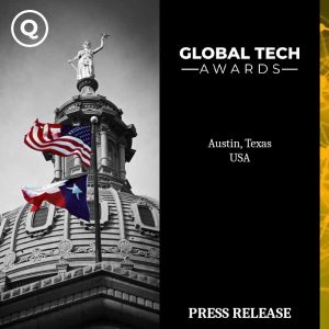 Les Global Tech Awards consacre Quinta dans la catégorie de l&rsquo;IA !