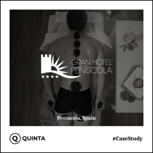 L’IA c’est 20% d’augmentation des revenus directs pour Le Gran Hotel Peñíscola! 