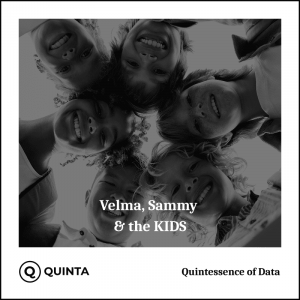 Velma, Sammy & the KIDS