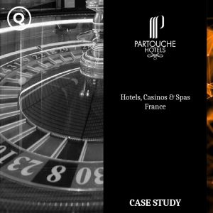 Partouche Hotels knackt den jackpot mit der SuperApp Quinta AI