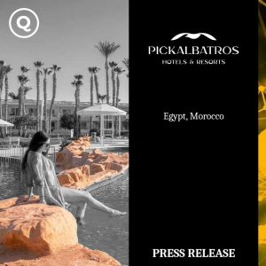 Pickalbatros Hotels se une a Quinta para mejorar la experiencia