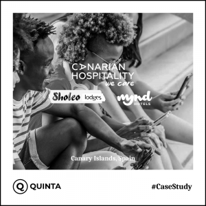Revolutionizing guest communication with Quinta