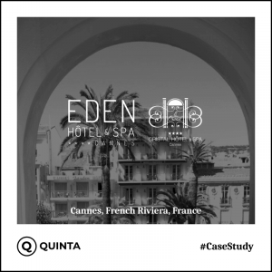 Eden & Cristal Hotels win over OTAs thanks to Velma