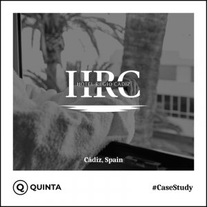 Vom Pilotprojekt zur perfekten 10: Die ROI-Reise des Hotel Regio Cadiz mit Velma