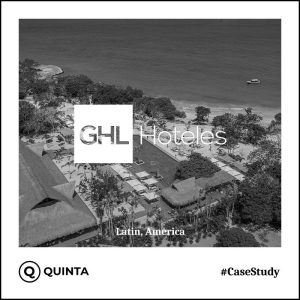 From 42 properties to One connected guest experience: GHL Hotels x Quinta
