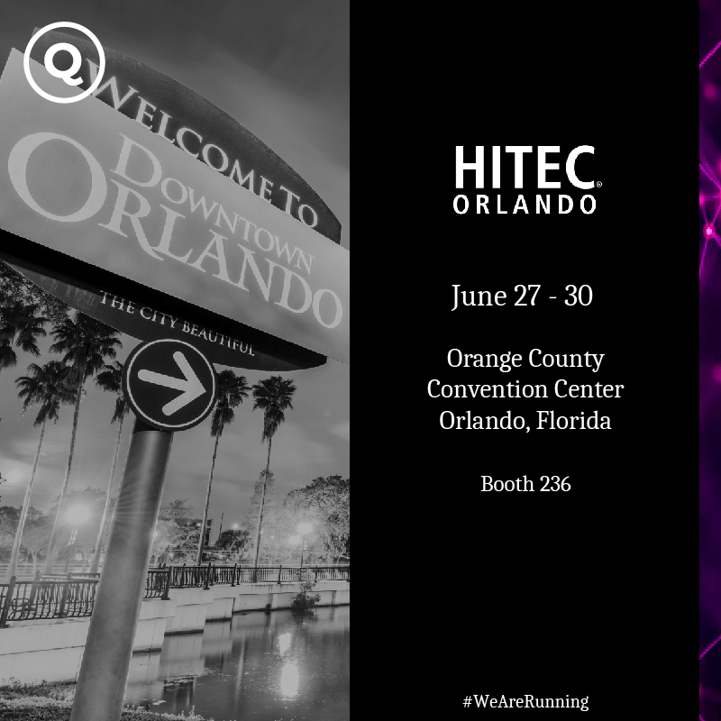  meet Quinta at HITEC ORLANDO