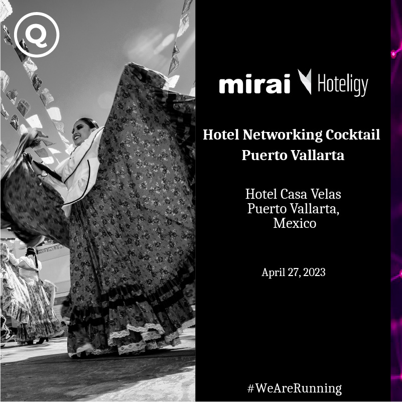  Hotel networking cocktail Puerto Vallarta