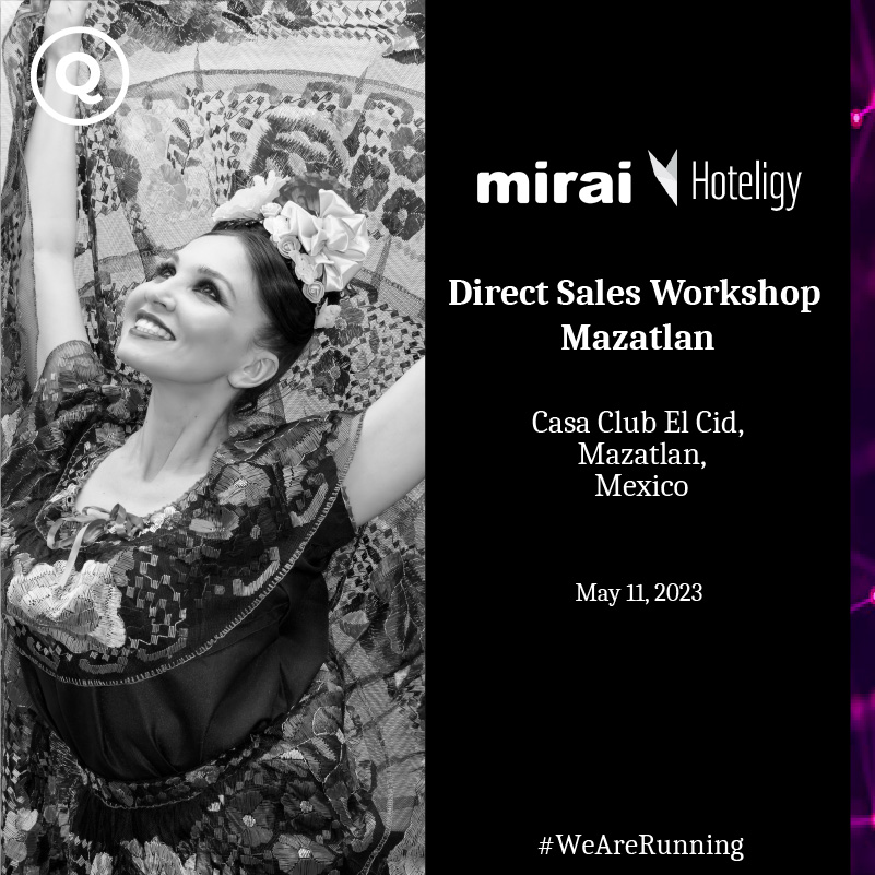  Direct sales workshop mazatlan