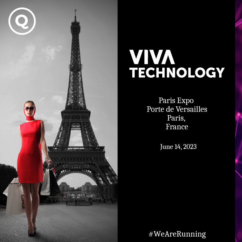  Meet Quinta at Viva Technology Paris