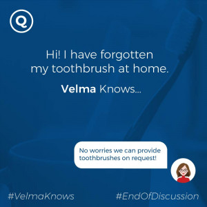  Hotels bathroom equipments provided by chatbot for hotels