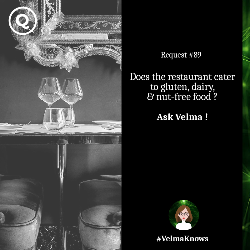  AI chatbot for hotels provides restaurant food information