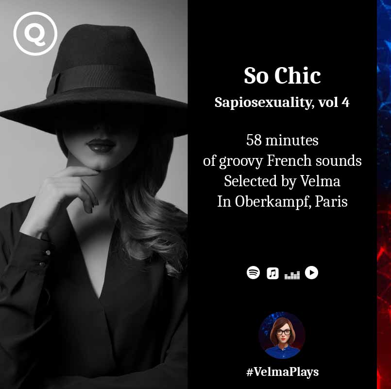  So chic sapisexuality velmaplay