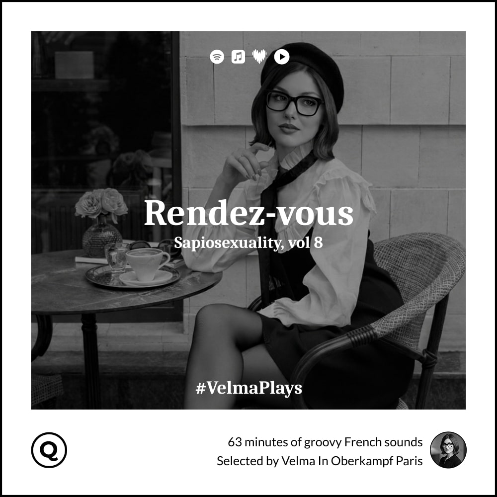  Rendez-vous (Sapiosexuality vol.8)