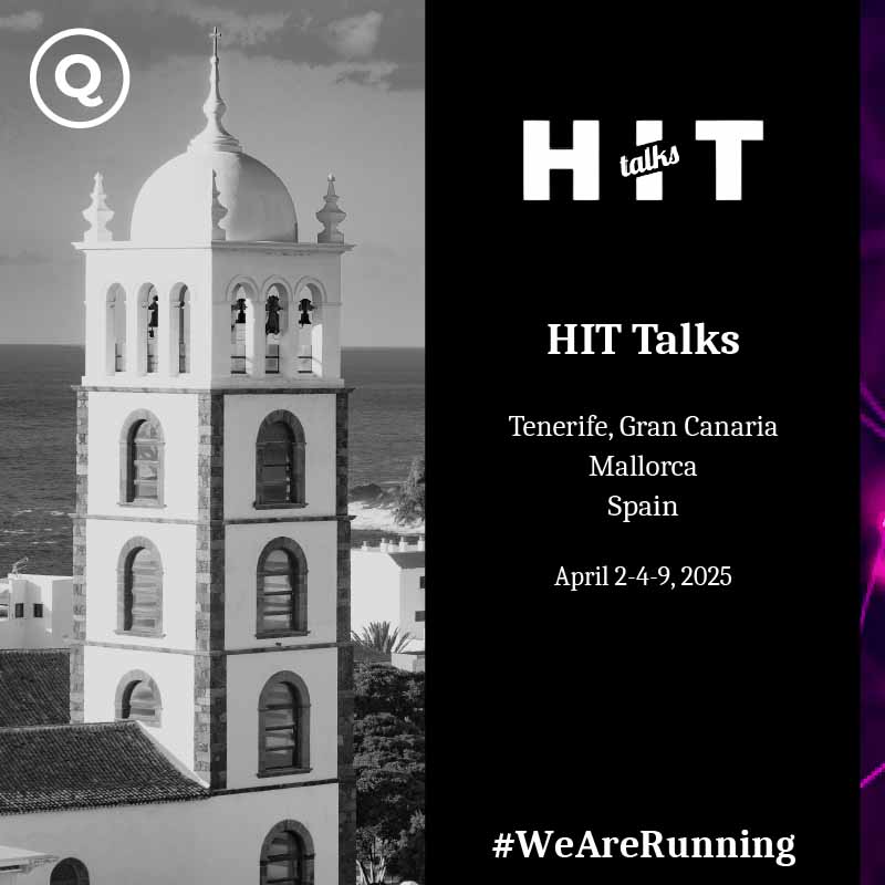 Join Quinta at HIT Talks Spain