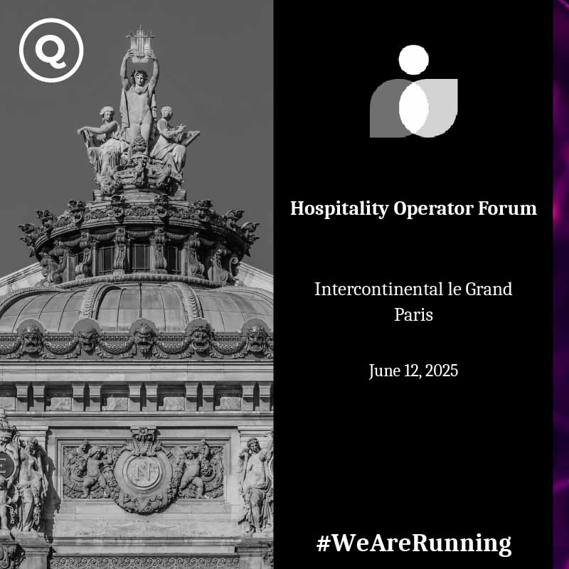 Meet Quinta at the Hospitality Operator Forum