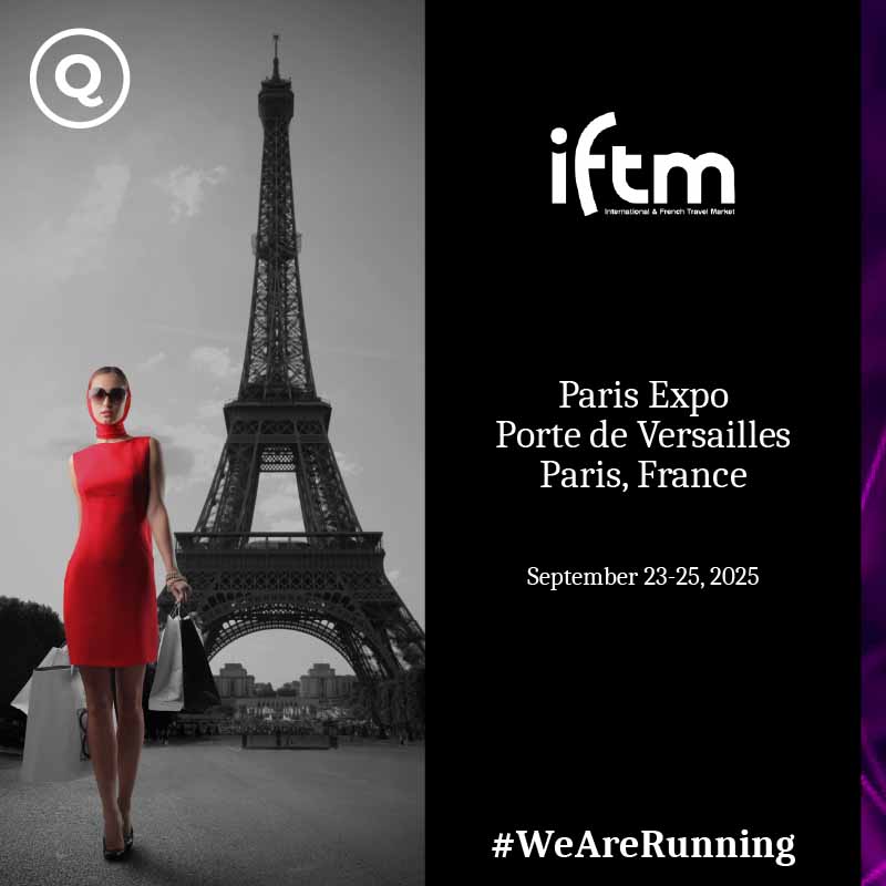 Meet Quinta at IFTM Prais