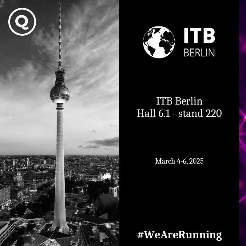  Join Quinta at ITB Berlin