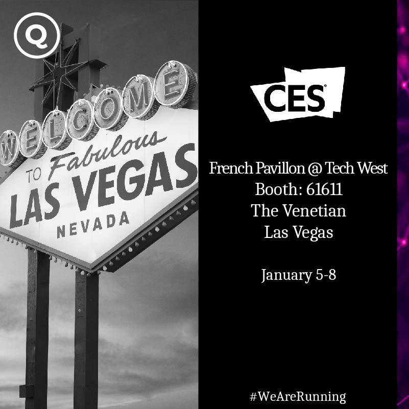 Meet Quinta at CES - Tech west