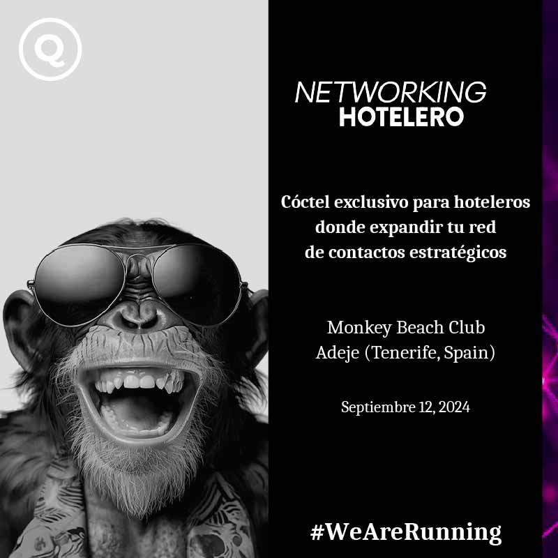Hotel Networking Event in Tenerife