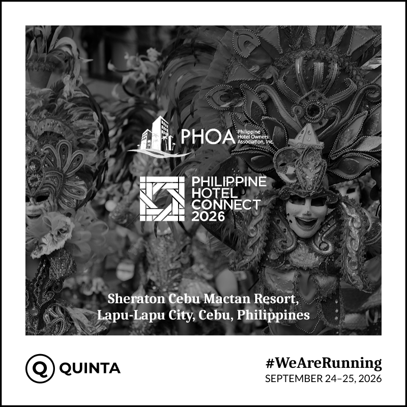 Meet Quinta At Philippine Hotel 2026